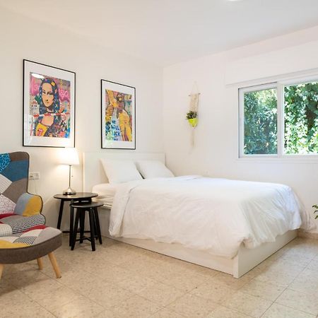 ירוק באלה - דירת נופש ברמת ישי Ramat Yishay Exterior foto