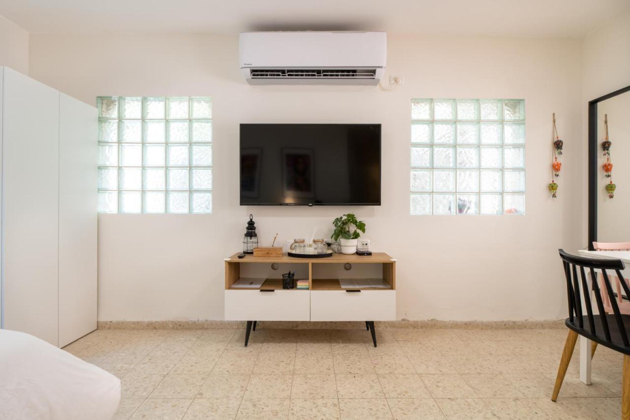 ירוק באלה - דירת נופש ברמת ישי Ramat Yishay Exterior foto