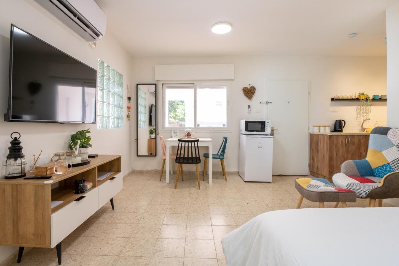 ירוק באלה - דירת נופש ברמת ישי Ramat Yishay Exterior foto
