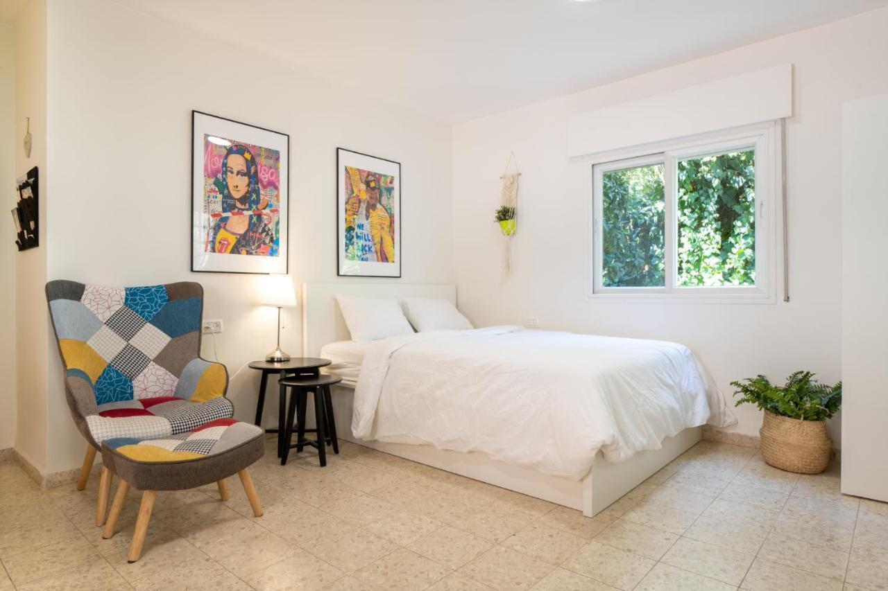 ירוק באלה - דירת נופש ברמת ישי Ramat Yishay Exterior foto