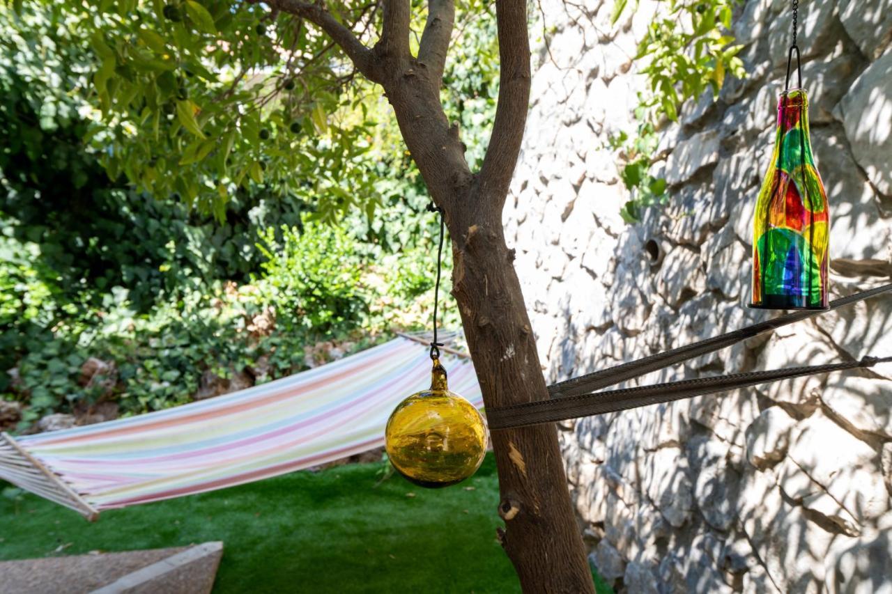 ירוק באלה - דירת נופש ברמת ישי Ramat Yishay Exterior foto