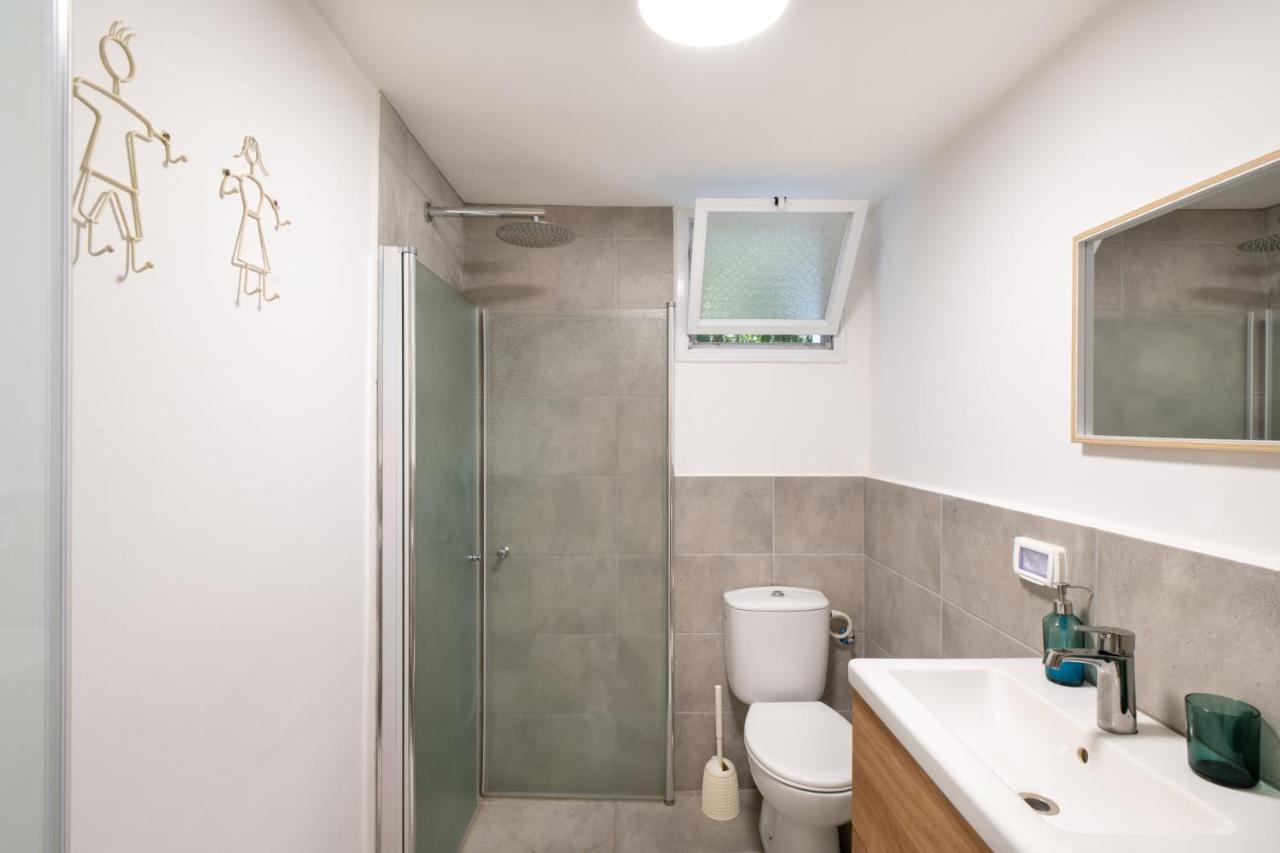 ירוק באלה - דירת נופש ברמת ישי Ramat Yishay Exterior foto